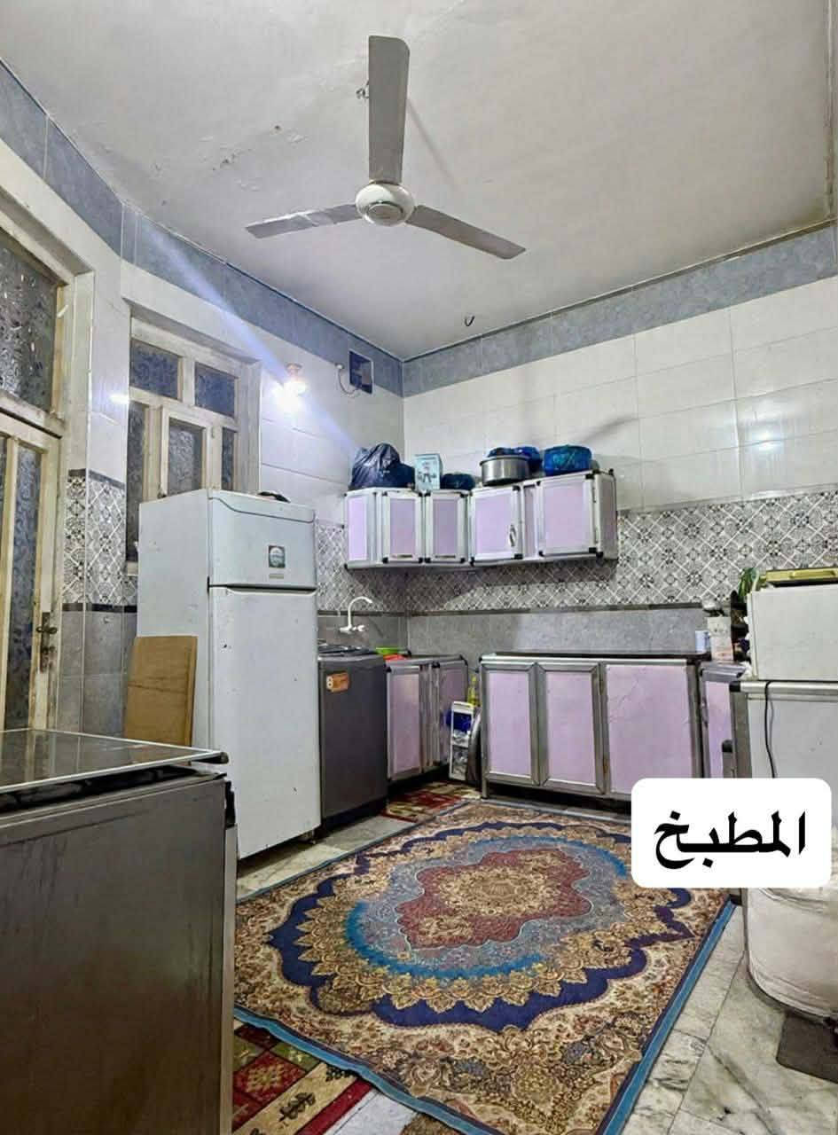 بيت للبيع أمامي المكان مدينة الصدر قرب سوك المدينة فرع الي قبل حسينية الرسول الأعظم ١٢٥ م مساحته
طابق ونص بناء ٢٠١٨ يتكون البيت من الطابق الأول
إستقبال
صاله
غرفه نوم واحدة
مطبخ
منور
صحيات داخلية وخارجية
الطابق الثاني غرفه واحدة مع غرفه نقص وصاله ومخزن السطح اشتكاير
الستارة مترين البيت كامل
البيع نقد السعر الكلي ١٣٠مليون
للتفاصيل واتساب او اتصال
***********
***********
