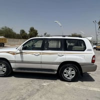للبيع 🚘 لاند كروز GX.R موديل 2006 بحالة جيدة جداً، السيارة نظيفة وما ت...