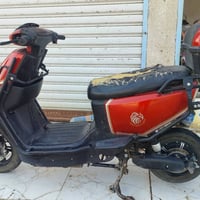 للبيع ملف 2000واط 6بطاريات السعر 600 تواصل واتساب 07735609383  عنوان ج...