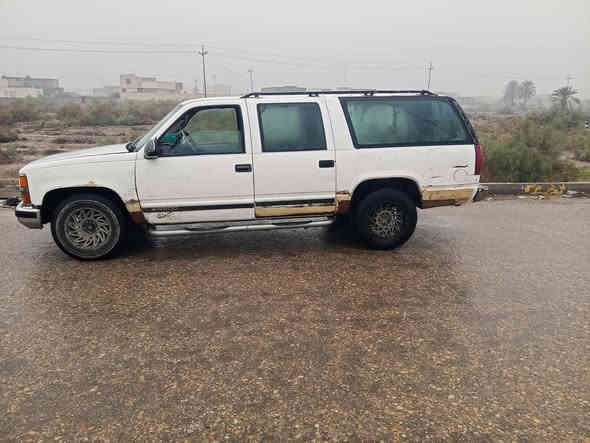 سلام عليكم  سياره بهباهان مديل 97مكينه بطه   كهربائيّة شغله سنويه بعد 8شهر تصقط.  سياره خير من الله   اني مكلف بل نشر  رقم نجف السعر25
 ***********  المكان الدوانيه الحمزة الشرقي
