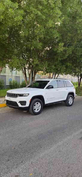 جيب لاريدو  5 راكب 
الموديل : 2024. (وارد امريكي) . 
المحرك : V6.  3.6L . 
العداد : .(4000 m) اخت الزيرو . 

ملاحظه سياره بدون رقم دخول جديد الاوراق اباسمي
* الحادث موضح بالصور بابين او جاملغ خلفي جهة اليمين امبدلات الامامي نفس الون والثاني انصبغ مع الجاملغ الخلفي  الجنطه بيه تعديل بسيط او صبغ ع كد شبر  صور الحادث او رقم الشاصي موجودات ويه الصور ايرباك البرده والكشن ضاربات
* المواصفات
* رادار امامي مع مانع تصادم. 
* شاحن موبايل وايرلس. 
* تعديل وضعيات مقود السائق كهربائيا. 
* دفع رباعي
* شاشه كبيرة اوكامرا 
* نظام الخرائط (GPS).
* كير شفتر بالستيرن. 
* المصابيح الأمامية LED. 
* تشغيل عن بعد.
* الصندوق الخلفي كهربائي.
* المقاعد الأمامية للسائق كهرباء.
* حساسات خلفية. 
* 5 راكب.
* مانع تصادم خلفي.
* بلوتوث تلفون. 
* محدد سرعة. 

السعر 275 ورقه او مراوس حسب القناعه مكان السياره بغداد حي العامل من جهة السريع مقابيل مسبح الرافدين للاستفسار اكثر 
***********
ملاحظه السياره بدون ارقام مروريه بغداد
