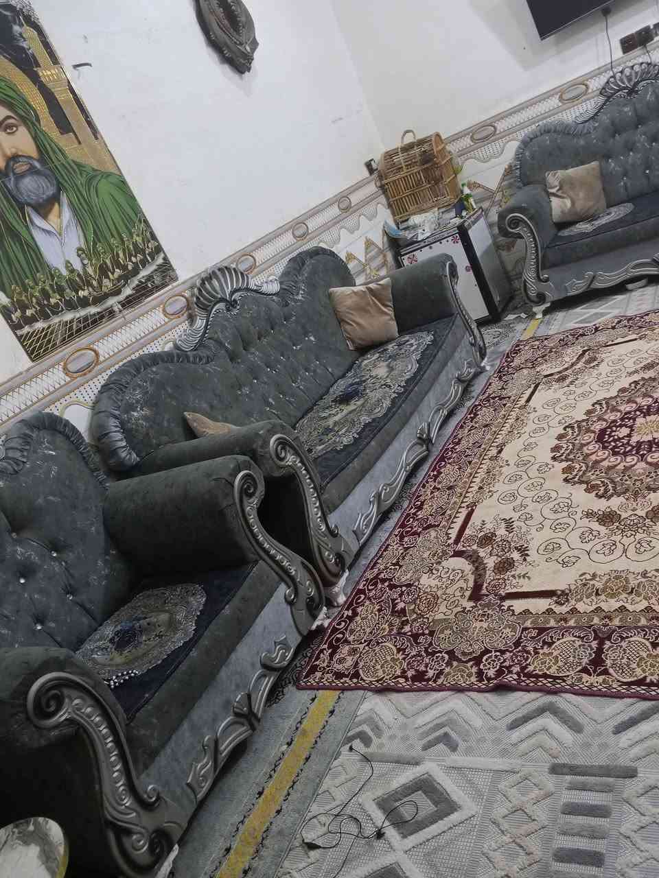 تخم ملكي تسگام عشر نفرات اي ضرر مابي مع اربع طبلات السعر ٣٥٠


**إذا كنت صاحب هذا الإعلان وتريد حذفه لأي سبب، رجاءا أرسل رسالة إلى الدعم الفني**