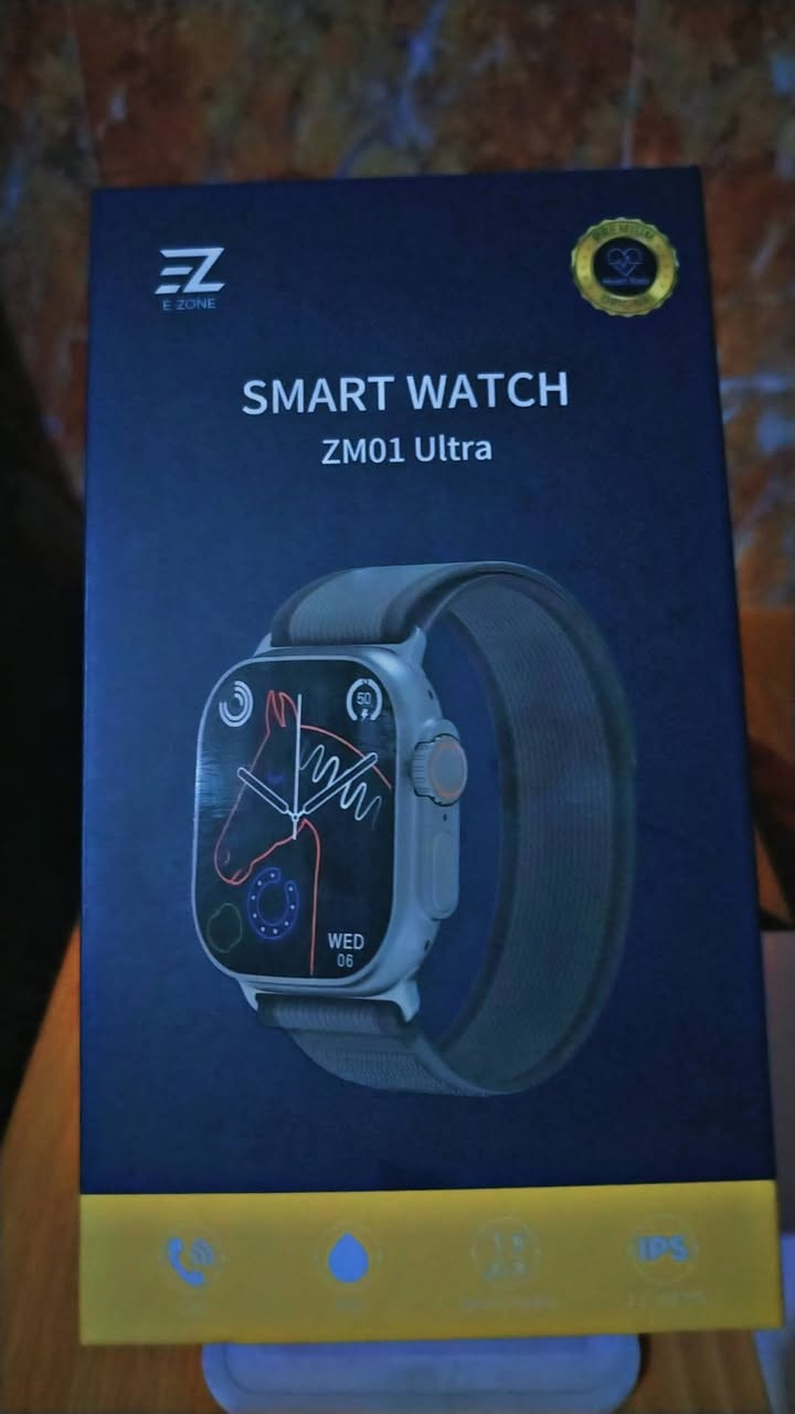 ساعه ماركه يزون
لشحن ممتاز مواصفات حلوه
كامل ملحقات
لسعر 55الف مع لتوصيل


**إذا كنت صاحب هذا الإعلان وتريد حذفه لأي سبب، رجاءا أرسل رسالة إلى الدعم الفني**