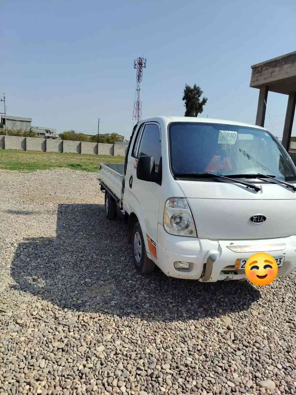 كيا موديل 2010 كفالة عامة بدون صبغ ماشية 142  جديدة مع محجل جديد رقم دولي باسمي شاصي شرط للاتصال على هذا #الرقم***********
