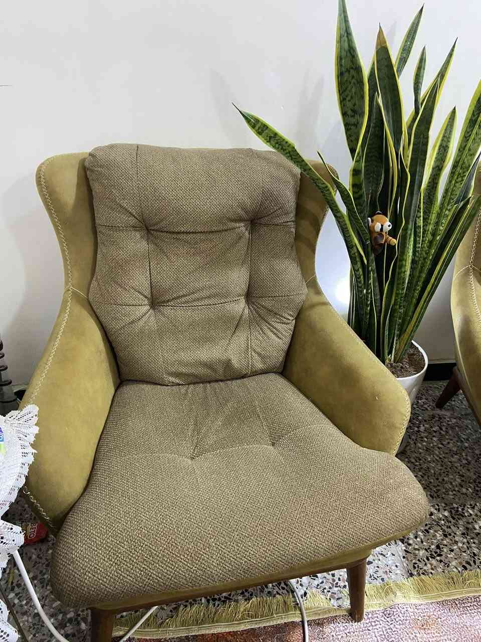 تُخم تُركي للبيع 8 مقاعد نضيف مابي اي ضرر
الاسفنج مالته درجه اولى ڪُلش حلو وكعدته ڪُلش مريحه
لونه خردلي طافي رجلين خشب قوي 
سعره 450 مكاني الدوره اي استفسار خاص


**إذا كنت صاحب هذا الإعلان وتريد حذفه لأي سبب، رجاءا أرسل رسالة إلى الدعم الفني**