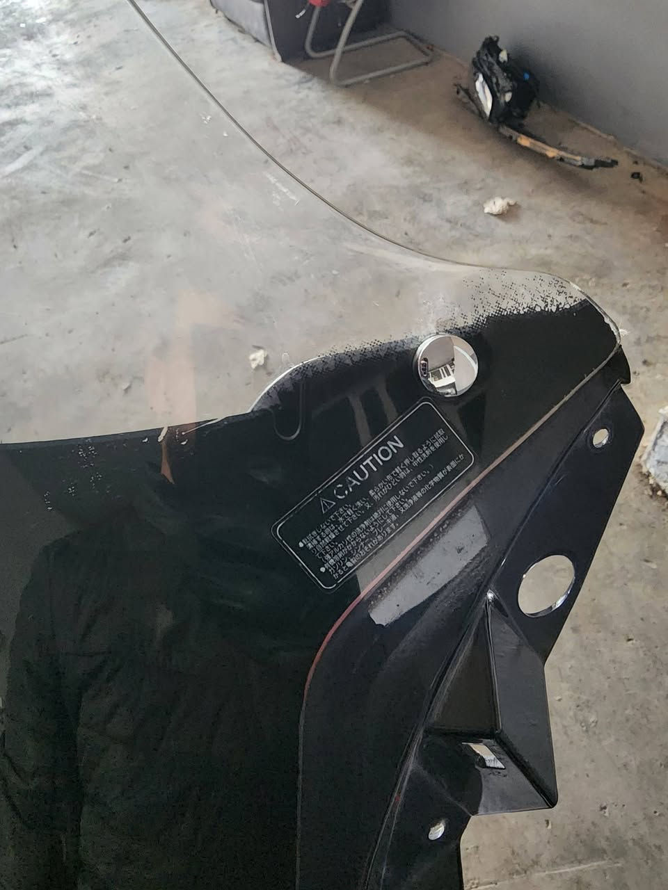 سلام عليكم شباب 
جامة طويله ٠٩ بلادي سعر ١٢٥ الف
جامة طويله  ٠٨ بلادي سعر ٨٥ الف
مراية كاربون فايبر اصلي سعر ٢٥ الف


**إذا كنت صاحب هذا الإعلان وتريد حذفه لأي سبب، رجاءا أرسل رسالة إلى الدعم الفني**