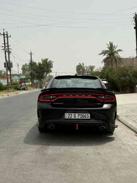 السلام عليكم 
دوج جارجر للبيع
موديل 2021
جيتي GT
‏Super Track Pack
شفتات ستيرن
كشنات حضن
نضام سبورت
حساس خلفي
كامره دواره
شاشه جبيره
ماشيه 71 الف 
الحادث موضح بالصور + صار بيها PDR على كد شبر بالجاملغ الخلفي 
رقم اربيل، السيارة بأسمي
السيارة جديدة ومناقصها برغي 
السعر 250 وبيها مجال بسيط ‭0771 339 9939‬
