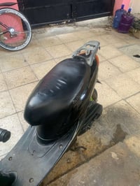 دراجه عصفوريه نضيفه شغاله بس ماعرف شبيها ب100 قفل قفل 07764095391 متوا...