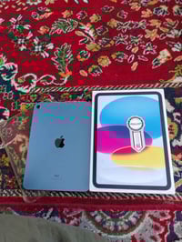 ايباد10 ذاكره 256 الجهاز نضيف و حلو 07738785142