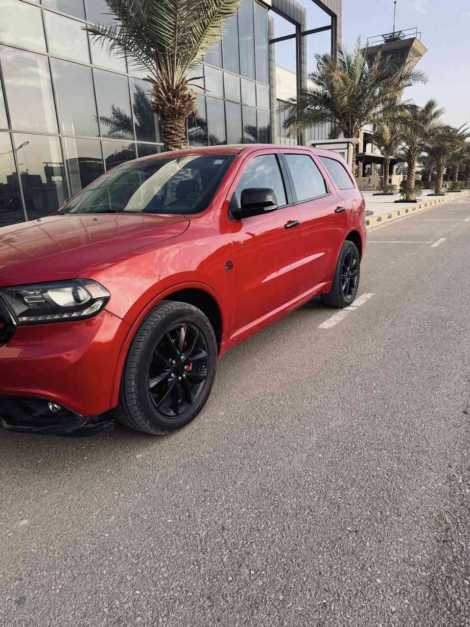 السلام عليكم 
للبيع دوج دورنكو 2017 
وارد امريكي فئة Gt
رقم بغداد باسمي 
حادث فقط دعامية امامية بدون ايربكات
بدون بارد بدون تبديل 
هنا بالعراق صار كرت ركن الجاملغ و ركن البنيد  وناشر سونارها 
وعندي صور الطخة 
مواصفات ال Gt معروفة 
مكينه كير مكفولات من الفتح  
تخم تاير جديد 
و صور الحادث ناشرها 
العنوان بالنجف 
السعر 220 وبيها مجال ان شاءلله 
*********** 
متوفر وات ساب
