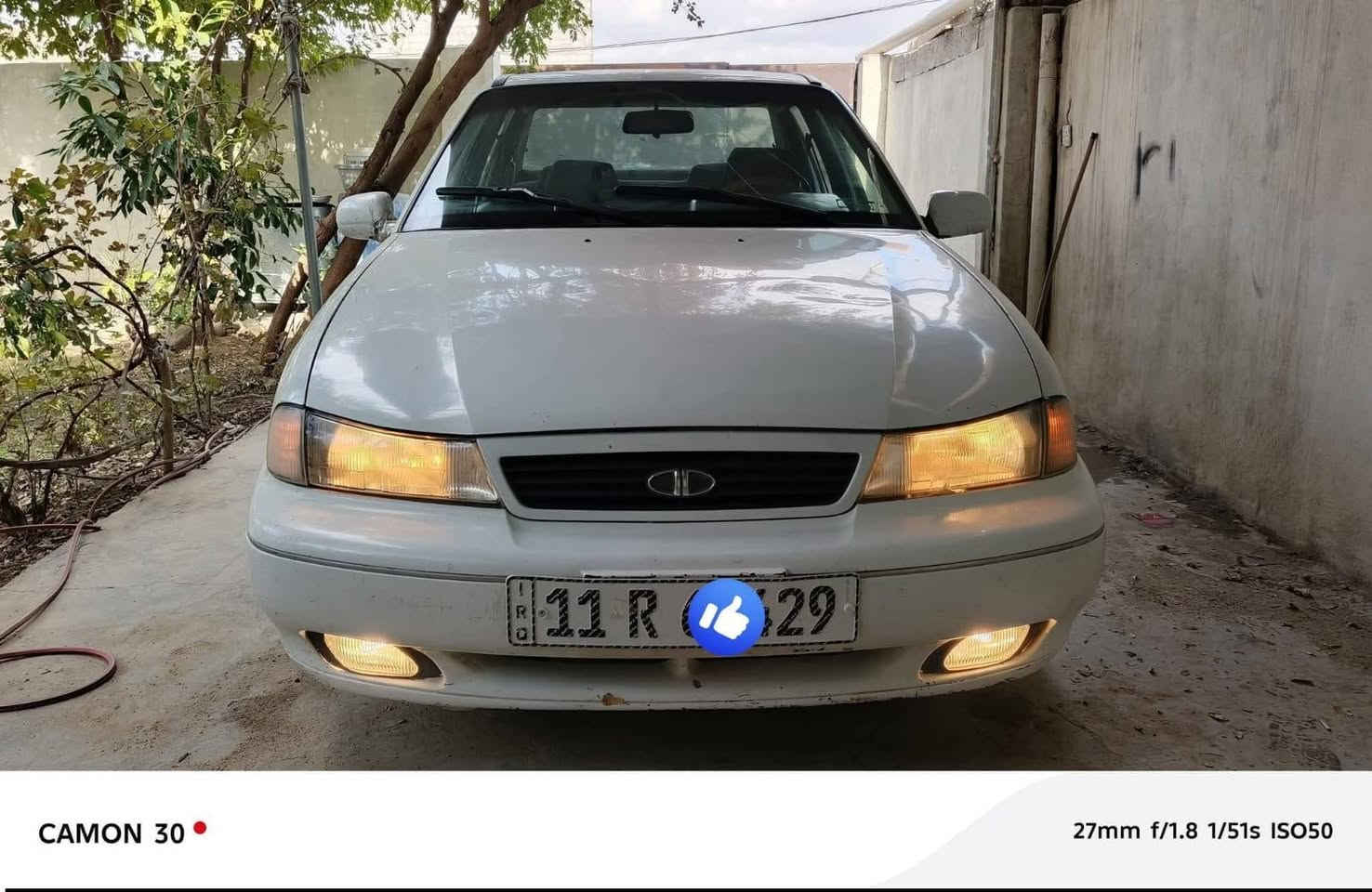 السلام عليكم دايو سلو موديل1995  كير عادي مكاني بغداد جسر ديالى السيارة باسمي بيها خيط تبخير السعر 28وبيها مجال بسيط حك الجية فقط‏‪
‏‪***********‬‏
