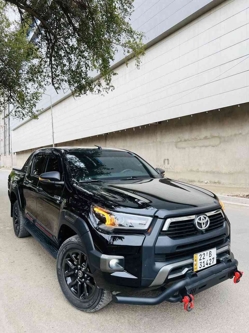 تيوتا ادفنجر 6 سلندر 2026 للبيع اقره التفاصيل والشراي بي خير ويدلل
موديل 2026 ماشيه 3 الاف بعدها بحالة الزيرو 
كويتيه 
6 سلندر 
كفاله عامه 
فول مواصفات 
4 كامرات 
بصمه 
كشن جلد وكنتاره 
السياره عليها اضافات وبالعافيه عالياخذها 
مغلفة ppf
مضلله بالسنويه ومدفوع سنه كامله 
عليها درع امامي 
درع بك لايت ولايت
غرفتها مدوشمه كنتاره 
جاهزه من كلشي كفاله عامه 
رقم اربيل تحويل ثاني يوم 
عنواني زيونه 
***********
