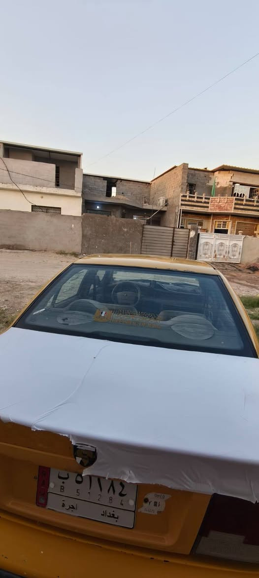 سمند اجرة رقم بغداد مديل ٢٠١١ مشروع وطني تدفىة تبريد شغالة مصفرة هيىة وبحث هزة جديدة لا توجد اي غرامات السعر ٣٢ ورقة قابل للنقاش اي بيهة مجال قليل مكان السيارة بغداد المحمودية حي المهندسين طليطلة الزراعي 
الهاتف ***********
***********
