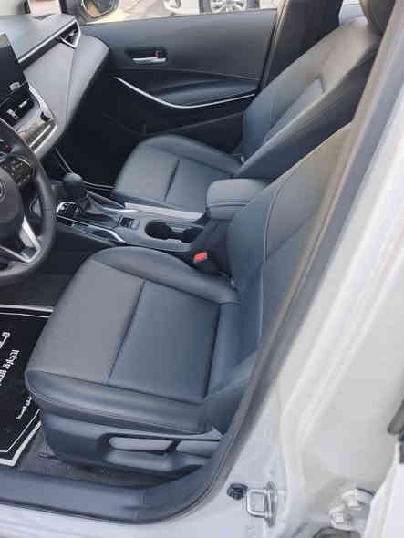 تويوتا كورلا هايبرد ٢٠٢٤
ماشية ٥ الاف
باسمي تحويل مباشر
فول مواصفات عدا السكشن مو كهرباء
كفالة عامة من بارد وصبغ
السعر ١٥٢ ورقة وبيها مجال بسيط
مكاني الدورة او البياع
للاستفسار
***********
