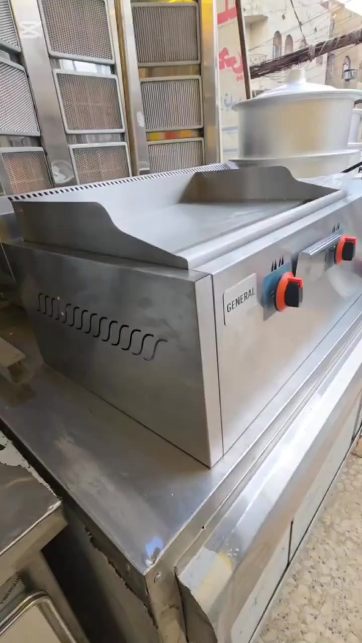 يتوفر الان لدى شركة علي العامري
لتجهيز جميع المطابخ والفنادق 
❤️
📍بغداد-العلاوي -شارع 6
📞علي العامري
***********
‏***********‏
