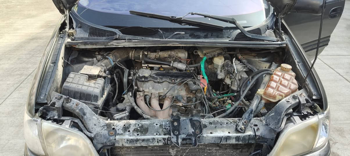 ئوبل ستیش مودیل 2007
ژ.م ***********یان***********
شوێن سلێمانی نرخی ١٤گەڵا
گێڕوو مەکینە بەشەرت مەکینە ٢٠
دەعم و لێدراوی نیە 
ئەوەلیاتی هەیە سەنەوی ون بوە السليمانية, العراق
