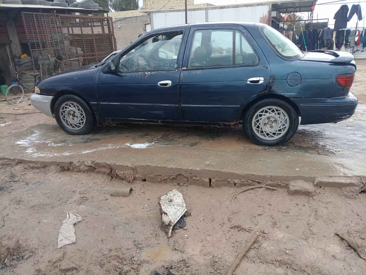 كيه سيفيه مديل ٩٦ رقم كربلاء سنويه ال ٣٠ تحويل مباشر مكينه وكير خير من الله تخم تاير سياره جاهزه المكان بغداد نهروان *********** السعر ٢٤ وبيه مجال مكلف بل نشر
