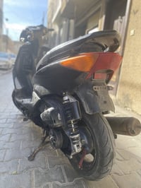 سكنس 140 بيه تزويد مكينه ناعمه دراجه تشتغل وتطفه أبيع كوم حديد ٢٠٠ أو ...