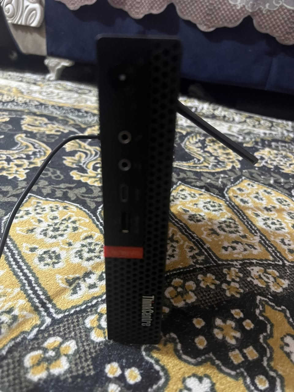 Mine pc
المواصفات 
Ram 8 gb ddr4 
Cpu cori3 8gen 
Ssd nvme.2 128 gb 
مستلم اشارة ال wifi tebilink


**إذا كنت صاحب هذا الإعلان وتريد حذفه لأي سبب، رجاءا أرسل رسالة إلى الدعم الفني**