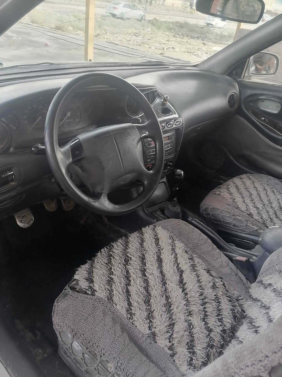 دايو لكنزا موديل ٩٩ محرك وكير شرط سنوية باسمي عنوان الموصل بعشيقة سعرها ٢٥ راسل أو اتصل ***********
***********
..............................
