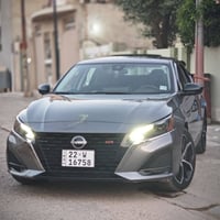 التيما SR بلس • ٢٠ ميل • ضرر خلفي