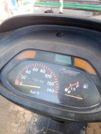 ياماها فراشة • سرعة 140 • بغداد حي الجهاد