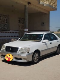تويوتا كراون • شاشة اندرويد • كفاله مكينه وگير