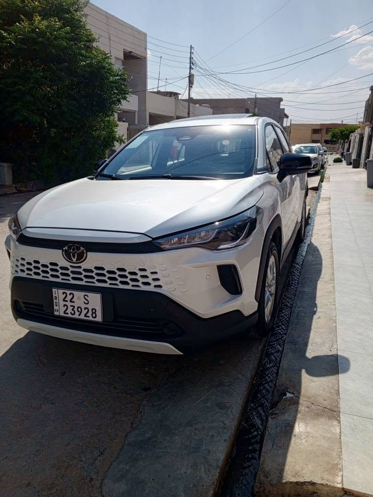‎تویتا کروز‎ أربيل, العراق


**إذا كنت صاحب هذا الإعلان وتريد حذفه لأي سبب، رجاءا أرسل رسالة إلى الدعم الفني**
