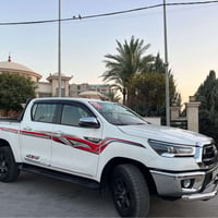 تويوتا هايلوكس 2025 • هايلوكس 4x4 • تويوتا هايلوكس اوتوماتيك • هايلوكس...