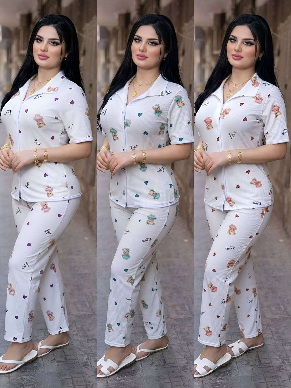 #موسم  #صيف 2026 #المبيع #جملة #فقط
الصفحه الرئيسية ازياء قطماوي جملة    / ملبوسات   لصناعة الألبسة 
للتواصل جملة فقط  🌹 التوصل وتساب داخل سوريا 0967919119
خارج سوريا 00963967919119
🌹كروب وتساب جملة
https://chat.whatsapp.com/FkaRtPOsNqq2bLOGjQOtE3
🌹 قناة التيلجرام  
https://t.me/farasfashionsyria

🌹صفحة الفيس بوك الرسمية
https://www.facebook.com/share/1Ah8qR8NET/  
-
#تجارة #الألبسة  #الجاهزة #سورية #حلب #شحن #للمحافظات #وخارجي @أبرز المعجبين ن  #العربية
#البسة #جملة #تسويق #اونلاين 
#يوجد #شحن #يومي #لجميع #المحافظات #داخل #سوريا #وخارج #سوريا
#سوريا #لبنان
🔥🔥🔥🔥🔥🔥
 حرررق الاسعار
🔥🔥🔥🔥🔥🔥
للتوصل وتسبيت الطلبيات على الرقم
0967919119
🔥🔥🔥🔥🔥🔥🔥🔥

بيجاما نسائي 
قماش/  محزازة اجنبي تقيل 
مد 3,60 يرد على 150 عرض
🌹🌹🌹🌹🌹🌹🌹
سعر الجملة على وتساب 0967919119
🌹🌹🌹🌹🌹🌹🌹
يوجد في السيري 7 دسانات 
الوان الدسان 3 الوان
عدد السيري الجمالي 21 قطعة
🌹🌹🌹🌹🌹🌹


**إذا كنت صاحب هذا الإعلان وتريد حذفه لأي سبب، رجاءا أرسل رسالة إلى الدعم الفني**