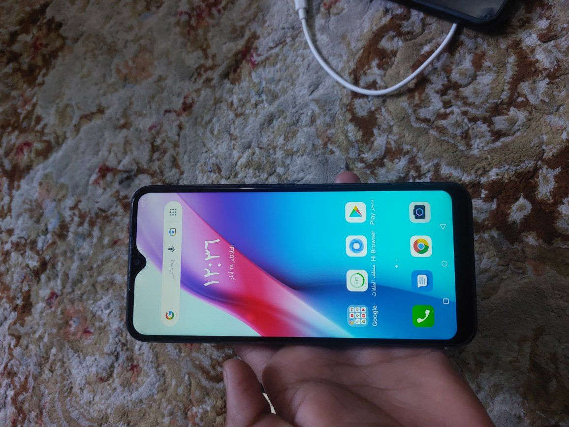 سلام عليكم جهاز A58Pro 4Gذكره32رام2جهاز مامفتوح فقط نقطه بيضه بالشاشه انطيك اياه شرط مايعلك السعر45وبي مجال حك الجيه مكاني كركوك حي العسكري


**إذا كنت صاحب هذا الإعلان وتريد حذفه لأي سبب، رجاءا أرسل رسالة إلى الدعم الفني**