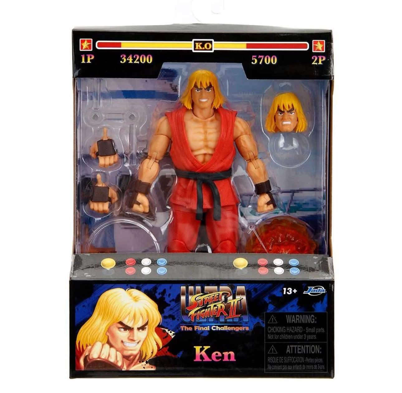 متوفر مجسمات ستريت فايتر من شركة جادا
المجسمات مستعمله استعمال بسيط وكامله الملحقات + وياهن هديه 
متوفر توصيل
السعر 200


**إذا كنت صاحب هذا الإعلان وتريد حذفه لأي سبب، رجاءا أرسل رسالة إلى الدعم الفني**