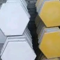 كاشي سداسي • 35×35سم • عاكس حرارة