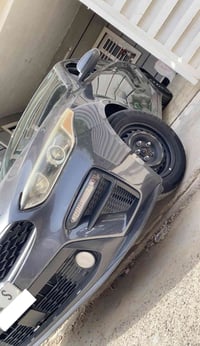فورتي ٢٠٢١ مبدل بنيد نفس اللون بدون ايرباك وبدون دواخل وبيهه كلير من ج...