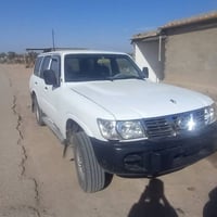 باترول سفاري • ٢٠٠١ • مزاد الناصريه