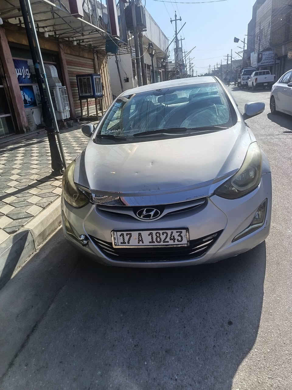 سلام عليكم النترا 2014 خليجي
مكينه ١٨٠٠ مكينه كير شرط للبيع اومراوس
السعر ١٠٣وبيها مجال
التصال *********** بي وتساب
