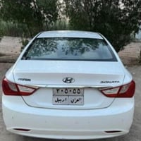 سوناتا • ٢٠١١ • مكينة ٢٤٠٠