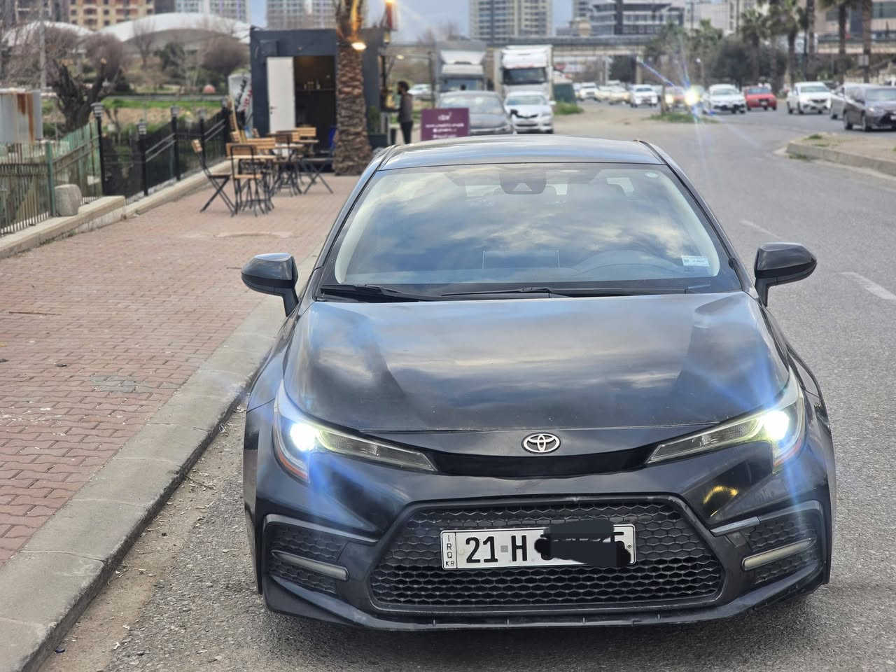 السلام عليكم من رخصة الادمن عندي كورلا موديل 21 محرك 1800 Le بيها نص قطعه صبغ والسونار راح انزله وياه الصور رقم سليمانية ماشيه 61 ميل رادارات كلها شغاله عارضها 140 ومجال بسيط للشراي مكان السياره بغداد حي الأطباء للإستفسار اتصل بالرقم واني بالخدمه ***********
