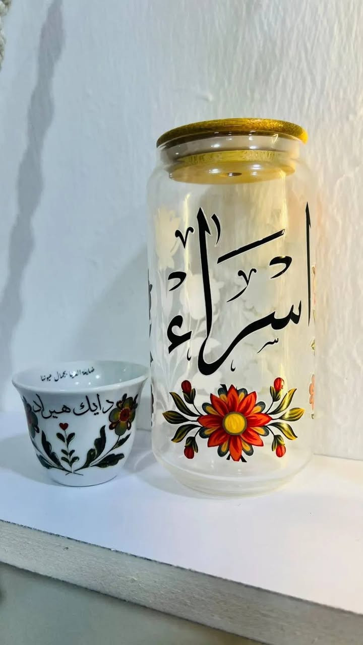 متجر للنقش وكتابة الاسماء على الفناجين والاكواب


**إذا كنت صاحب هذا الإعلان وتريد حذفه لأي سبب، رجاءا أرسل رسالة إلى الدعم الفني**