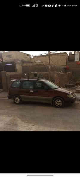 سلام عليكم كيا كرنفال موديل 2000 كير ومكينة مكفول تبريد ثلج تايرات تخم توني شديتة صبغ جارد كهربائيات شغلة شاشة شغالة السيارة حلوة بل مشي كير ومكينة كامري ابو جف توني شديتهن مال حاوية 2200 اربع سلندر مكاني بغداد حي اور قرب كسرة وعطش 
سعر 60وبيها مجال بسيط ماابيع اقصاد رجاً ولا مدة
الشراي ينتصل *********** بسمي وتحويل بنفس اليوم اذا تريد
