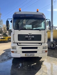 مان • موديل 2003 • قير اوتماتيك