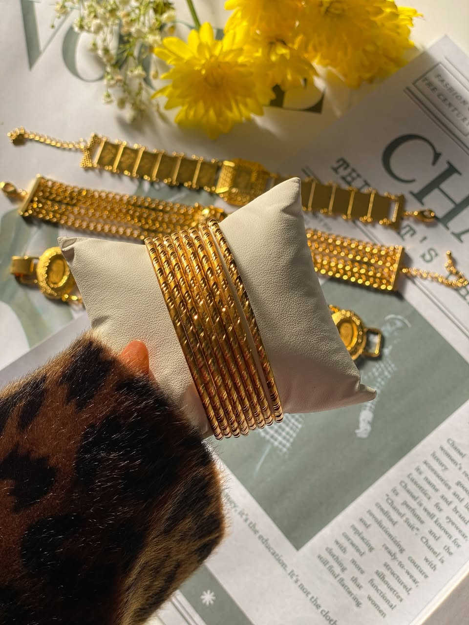 كولكشن رمضاني توفر 🌙

اساور بموديلات مختلفة وفخمة 🥹✨
كواليتي عالي
مقاوم للماء ✨

_ للطلب تواصلوا ويانا دايركت 📨
_التوصيل لجميع المحافظات 3 الاف
_ التوصيل لكلية الطب جامعة القادسية مجاني


**إذا كنت صاحب هذا الإعلان وتريد حذفه لأي سبب، رجاءا أرسل رسالة إلى الدعم الفني**