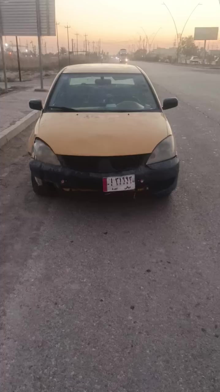 لانسر للبيع موديل 2010 تحويل مباشر مصبوغه حزام ضربه بل صندوك ضربه بل جاملغ امامي صفه سكن سعره 55 بي مجال *********** مكان بغداد بو الشام
