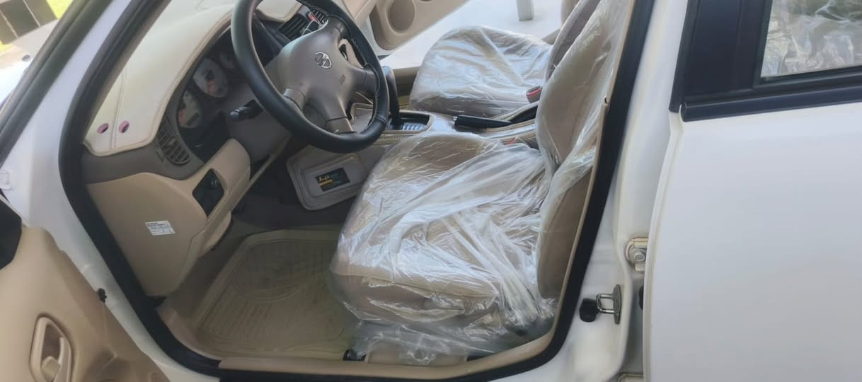السلام عليكم نيسان سني شبه زيرووو ماشيه 61 اصل
محرك 1800 اسود 
سياره كفاله عامه  لا صبغ ولا بارد ولا تعديل سونار موجود 
رقم بغداد بسمي دولي 
مكاني بابل حله نادر 
***********

