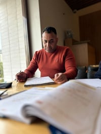 لتدريس الرياضيات لمرحلة الاعدادي فقط الاستاذ رياض الحفيري خبرة أكثر من...