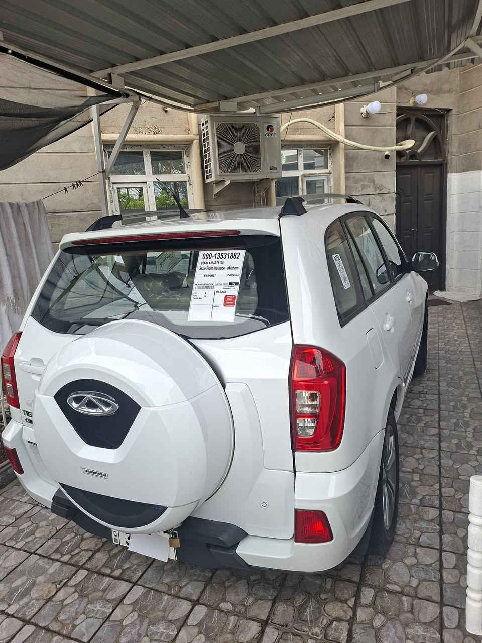 السلام عليكم للبيع تيكو 18 بغداد بأسمي كفالة عامة سيارة اخت الزيرو ماشية 38 الف السعر 95$ 
***********
