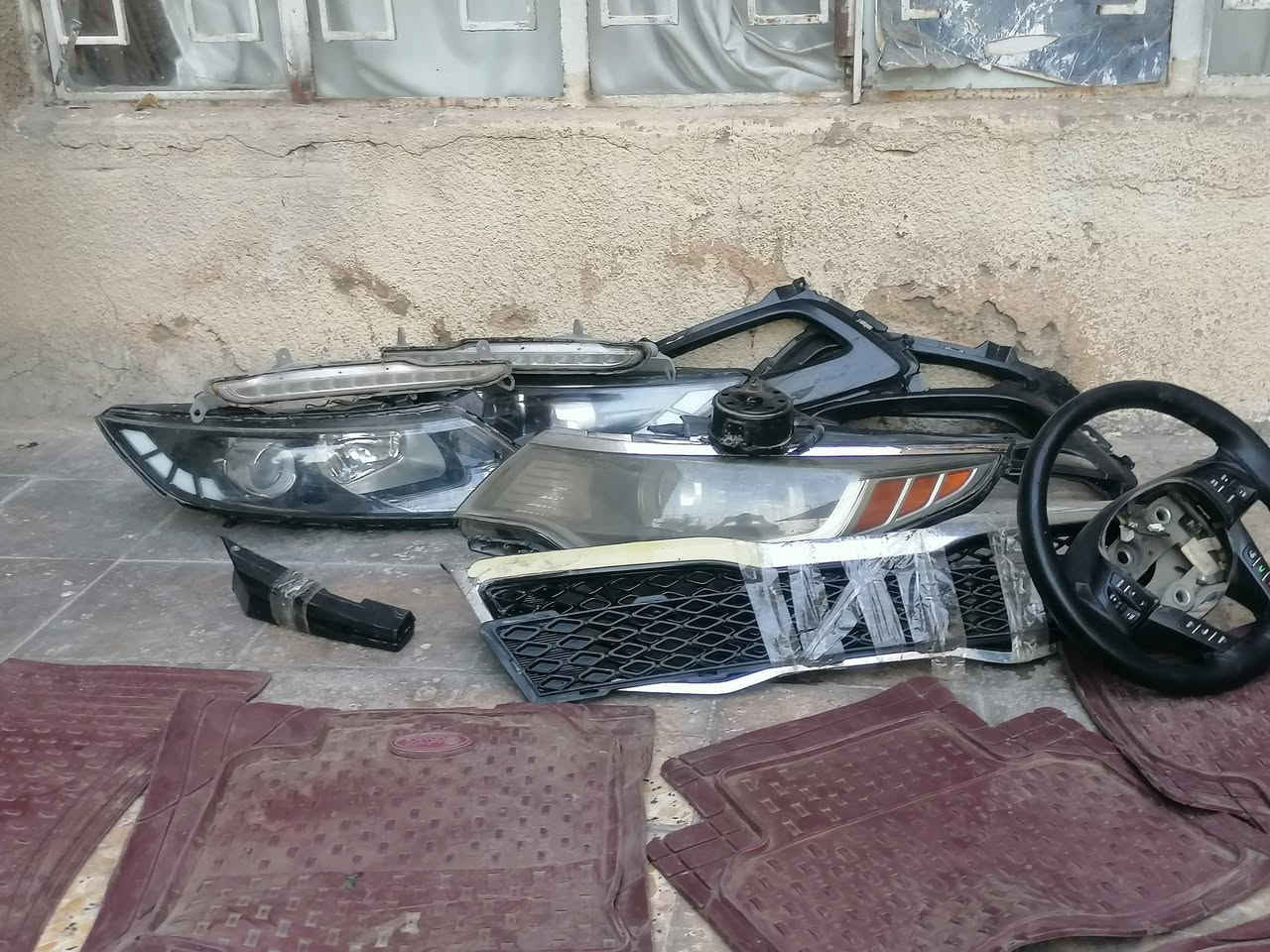 سلام عليكم مجموعة غراض للبيع مال اوبتما وبسعر مناسب المكان بغداد الكمالية


**إذا كنت صاحب هذا الإعلان وتريد حذفه لأي سبب، رجاءا أرسل رسالة إلى الدعم الفني**