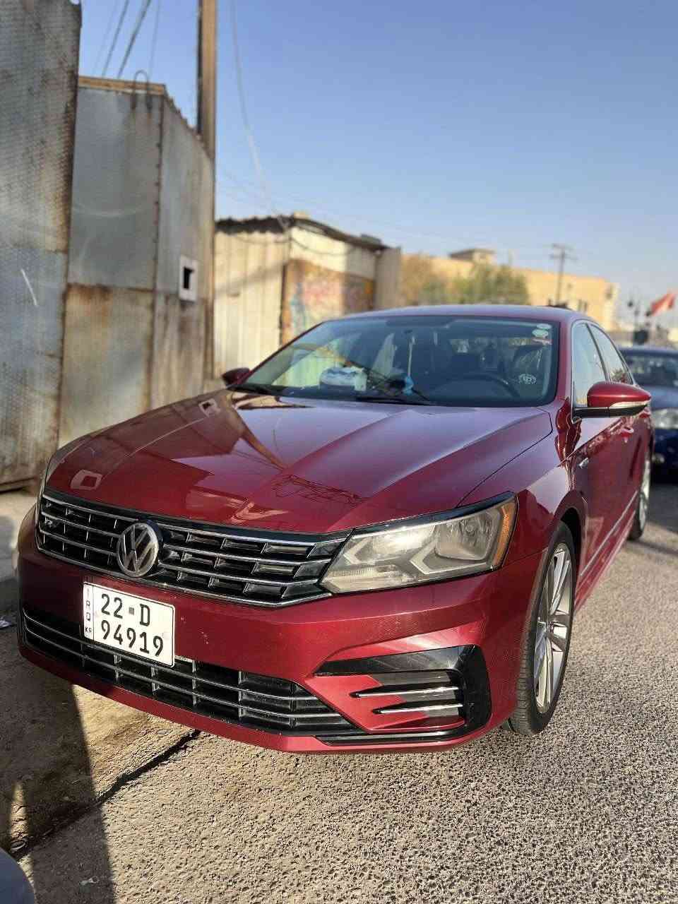 للبيع — باسات R-Line موديل 2017 ✅

سعرها ادخل ع رابط https://t.me/carssofiraq/16122

🔴 كلين وارد
⚙️ محرك 1.8 تيربو
🏁 مواصفات R-Line كاملة
📍 رقم أربيل
🚘 هزّة جديد
✅ بدون صبغ ولا تبديل قطع
✅ محرك وكير وبلد أصلي بدون أي عيب
📞 للاستفسار: ***********
.
.

انضم لأكبر قناة تليكرام في العراق لبيع وشراء السيارات ونشر إعلانات الـ VIP الخاصة بكم. انضموا إلى القناة عبر الرابط 👇
https://t.me/carssofiraq
