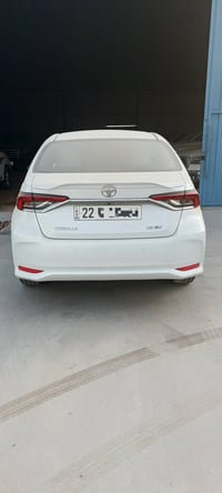 كورلا ساز للبيع موديل 2025 زبرو فول مواصفات واحد على واحد مكفولة كفالة...