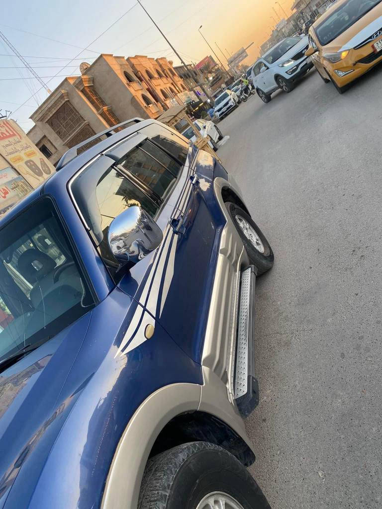 سياره باجيرو 2001 رقم بغداد. مكينه 3500 مكفوله ضربه وتبديل رقم بغداد بسم اخوي مشروع وطني مكان سياره ناصريه الاتصال على *********** ناصرية, ذي قار
